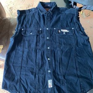 Vintage Authentic GFC Harley Davidson